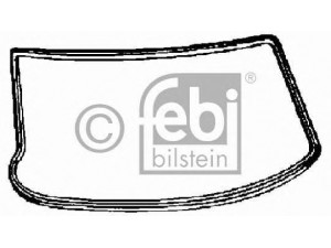 FEBI BILSTEIN 08882 tarpiklis, priekinis langas 
 Kėbulas -> Transporto priemonės priekis -> Priekinis stiklas
116 671 00 20