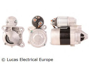 LUCAS ELECTRICAL LRS01566 starteris 
 Elektros įranga -> Starterio sistema -> Starteris
7711135849, 8200049826, 8200082782