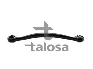 TALOSA 46-01813 vikšro valdymo svirtis 
 Ašies montavimas/vairavimo mechanizmas/ratai -> Valdymo svirtis/pasukamosios svirties sujungimas -> Vairo trauklės (valdymo svirtis, išilginis balansyras, diago
1643501406