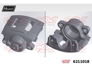 MAXTECH 6211018 stabdžių apkaba
5252610, 5252985