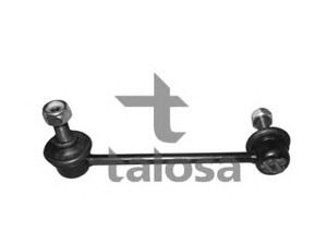 TALOSA 50-01028 šarnyro stabilizatorius 
 Ašies montavimas/vairavimo mechanizmas/ratai -> Stabilizatorius/fiksatoriai -> Savaime išsilyginanti atrama
51320S2H003