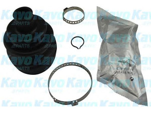 KAVO PARTS CVB-1001 gofruotoji membrana, kardaninis velenas 
 Ratų pavara -> Gofruotoji membrana
374212, 90444342, 90446236