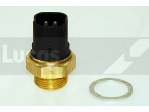 LUCAS ELECTRICAL SNB777 temperatūros jungiklis, radiatoriaus ventiliatorius 
 Aušinimo sistema -> Siuntimo blokas, aušinimo skysčio temperatūra
7700839072