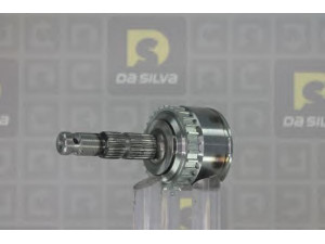 DA SILVA J3650 jungčių komplektas, kardaninis velenas 
 Ratų pavara -> Sujungimai/komplektas