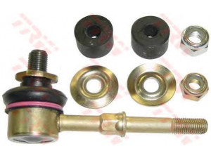 TRW JTS180 šarnyro stabilizatorius 
 Ašies montavimas/vairavimo mechanizmas/ratai -> Stabilizatorius/fiksatoriai -> Savaime išsilyginanti atrama
4882035020, 4882035021