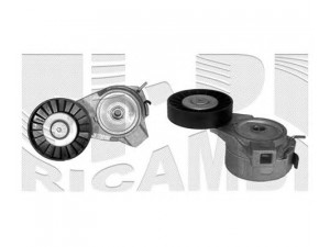 CALIBER 27467 diržo įtempiklis, V formos rumbuotas diržas 
 Diržinė pavara -> V formos rumbuotas diržas/komplektas -> Dirželio įtempiklis (įtempimo blokas)
4898755