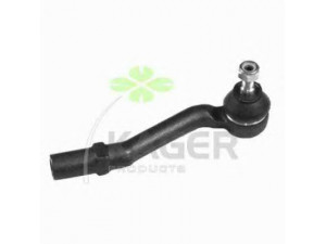 KAGER 43-0739 skersinės vairo trauklės galas 
 Vairavimas -> Vairo mechanizmo sujungimai
3817.56