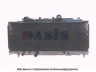 AKS DASIS 300560N radiatorius, variklio aušinimas 
 Aušinimo sistema -> Radiatorius/alyvos aušintuvas -> Radiatorius/dalys
7785122
