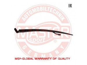 MASTER-SPORT 2110-5205066-PCS-MS valytuvo svirtis, priekinio stiklo apliejiklis 
 Priekinio stiklo valymo sistema -> Valytuvo svirtis/guolis
2110-5205066