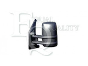 EQUAL QUALITY RS00895 išorinis veidrodėlis 
 Kėbulas -> Keleivių kabina -> Veidrodėlis
7700352187
