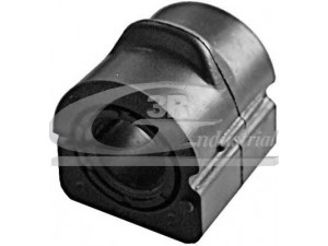 3RG 60345 skersinio stabilizatoriaus įvorių komplektas 
 Ašies montavimas/vairavimo mechanizmas/ratai -> Stabilizatorius/fiksatoriai -> Sklendės
2T144A037AB, 4379900, 4419557