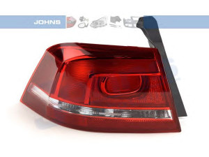 JOHNS 95 52 87-1 kombinuotas galinis žibintas 
 Kėbulas -> Šviesos -> Kombinuotas galinis žibintas/dalys -> Kombinuotas galinis žibintas
3AE 945 095C, 3AE 945 095F