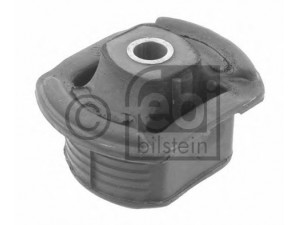 FEBI BILSTEIN 05003 stebulės laikiklio įvorė 
 Ašies montavimas/vairavimo mechanizmas/ratai -> Ašies atrama/ašies korpusas/ašies montavimas -> Pasukamojo veleno sujungimas
123 351 10 42