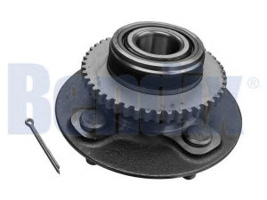 BENDIX 051644B rato guolio komplektas 
 Ašies montavimas/vairavimo mechanizmas/ratai -> Rato stebulė/montavimas -> Rato guolis