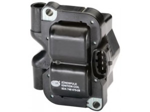 HELLA 5DA 193 175-661 ritė, uždegimas 
 Kibirkšties / kaitinamasis uždegimas -> Uždegimo ritė
000 158 77 03, 160 158 77 03, A 000 158 77 03