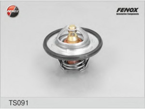 FENOX TS091 termostatas, aušinimo skystis 
 Aušinimo sistema -> Termostatas/tarpiklis -> Thermostat
1337-27, 1338-11, 1338-44, 133811