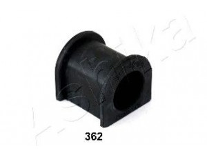 ASHIKA GOM-362 įvorė, stabilizatorius 
 Ašies montavimas/vairavimo mechanizmas/ratai -> Stabilizatorius/fiksatoriai -> Sklendės
UH71-34-156