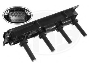 ERA 880176 ritė, uždegimas 
 Kibirkšties / kaitinamasis uždegimas -> Uždegimo ritė
71739285, 12 08 026, 12 08 551