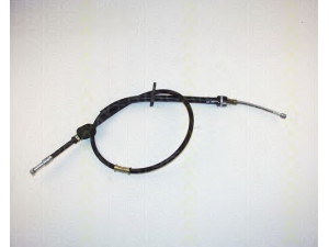 TRISCAN 8140 41103 trosas, stovėjimo stabdys 
 Stabdžių sistema -> Valdymo svirtys/trosai
46420-87702