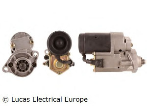 LUCAS ELECTRICAL LRS00678 starteris