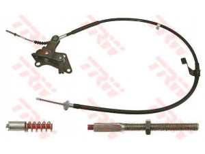 TRW GCH2355 trosas, stovėjimo stabdys 
 Stabdžių sistema -> Valdymo svirtys/trosai
3640021B00, 3640030B00