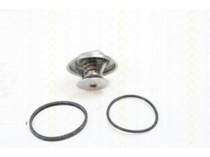 TRISCAN 8620 2688 termostatas, aušinimo skystis 
 Aušinimo sistema -> Termostatas/tarpiklis -> Thermostat
11 53 1 264 668, 11 53 1 265 085