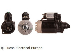 LUCAS ELECTRICAL LRS00820 starteris 
 Elektros įranga -> Starterio sistema -> Starteris
0001515201, 870346