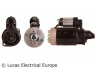 LUCAS ELECTRICAL LRS00820 starteris 
 Elektros įranga -> Starterio sistema -> Starteris
0001515201, 870346