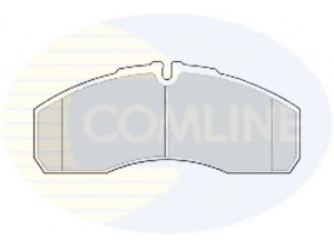 COMLINE CBP01173 stabdžių trinkelių rinkinys, diskinis stabdys 
 Techninės priežiūros dalys -> Papildomas remontas
5001 844 748, 5001844748, 5001844748