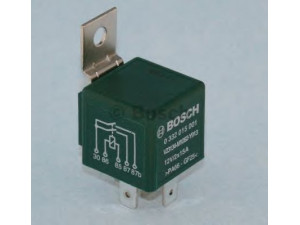 BOSCH 0 332 015 001 relė, pagrindinė srovė; relė, prožektorius; relė 
 Elektros įranga -> Relė
531 113, 61 31 1 358 170, A 000 545 80 05