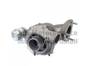 turbo by Intec 221900013 kompresorius, įkrovimo sistema 
 Išmetimo sistema -> Turbokompresorius
LR017315, PMF000040, PMF100410