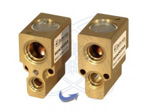 ELECTRO AUTO 60A0026A išsiplėtimo vožtuvas, oro kondicionavimas 
 Oro kondicionavimas -> Vožtuvai
1H0820679A, 6K0820679, 6N0820679A