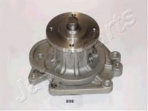 JAPANPARTS PQ-232 vandens siurblys 
 Aušinimo sistema -> Vandens siurblys/tarpiklis -> Vandens siurblys
16100-59135, 16100-59136, 16100-59137