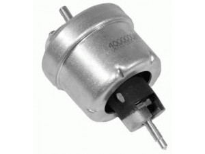 BOGE 87-605-A variklio montavimas 
 Variklis -> Variklio montavimas -> Variklio montavimo rėmas
6 84 678, 90498422, 90498423, 6 84 678