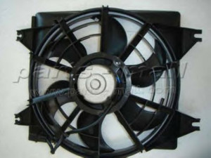 PARTS-MALL PXNAA-002 ventiliatorius, radiatoriaus 
 Aušinimo sistema -> Oro aušinimas
2538022020