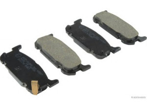 MAGNETI MARELLI 600000100540 stabdžių trinkelių rinkinys, diskinis stabdys
N0Y1-26-48Z, N0Y7-26-48Z, N0Y7-26-48ZA