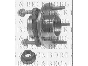 BORG & BECK BWK1170 rato guolio komplektas 
 Ašies montavimas/vairavimo mechanizmas/ratai -> Rato stebulė/montavimas -> Rato guolis
13502829, 13583479, 13502829, 13502829