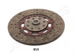 JAPANPARTS DF-914 sankabos diskas 
 Sankaba/dalys -> Sankabos diskas
30100-VH100
