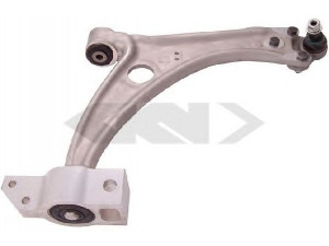 SPIDAN 51009 vikšro valdymo svirtis 
 Ašies montavimas/vairavimo mechanizmas/ratai -> Valdymo svirtis/pasukamosios svirties sujungimas -> Vairo trauklės (valdymo svirtis, išilginis balansyras, diago
8J0 407 151 D, 8J0 407 151 D S2