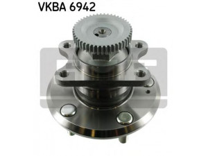 SKF VKBA 6942 rato guolio komplektas 
 Ašies montavimas/vairavimo mechanizmas/ratai -> Rato stebulė/montavimas -> Rato guolis
52730-39011, 52730-39012, 52730-39013
