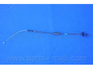 PARTS-MALL PTA-583 akceleratoriaus trosas 
 Kuro mišinio formavimas -> Karbiuratorius, sistema -> Valdymo sąsajos/amortizatorius/kameros
3279017100