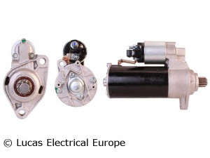 LUCAS ELECTRICAL LRS01518 starteris 
 Elektros įranga -> Starterio sistema -> Starteris
085911023F, 085911023M, 085911023MX