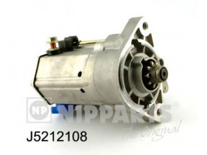 NIPPARTS J5212108 starteris 
 Elektros įranga -> Starterio sistema -> Starteris
28100-75070