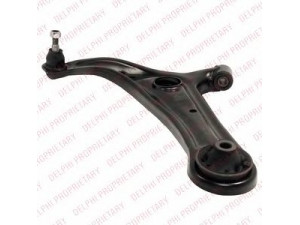 DELPHI TC1007 vikšro valdymo svirtis 
 Ašies montavimas/vairavimo mechanizmas/ratai -> Valdymo svirtis/pasukamosios svirties sujungimas -> Vairo trauklės (valdymo svirtis, išilginis balansyras, diago
48069-59035