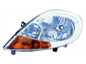 IPARLUX 11806211 priekinis žibintas 
 Kėbulas -> Priekinis žibintas/dalys -> Priekinis žibintas/įterp.
2606000QAE, 4414032, 8200701352