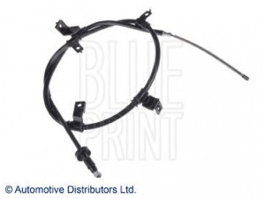 BLUE PRINT ADG046249 trosas, stovėjimo stabdys 
 Stabdžių sistema -> Valdymo svirtys/trosai
59913-26100