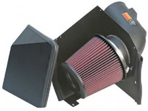 K&N Filters 57-3000 oro įsiurbimo sistema