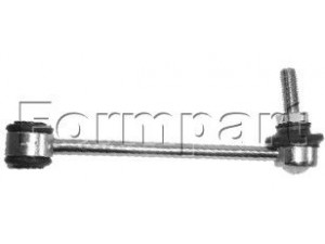 FORMPART 2808002 šarnyro stabilizatorius 
 Ašies montavimas/vairavimo mechanizmas/ratai -> Stabilizatorius/fiksatoriai -> Savaime išsilyginanti atrama
0001802V004, 0001802V004000000