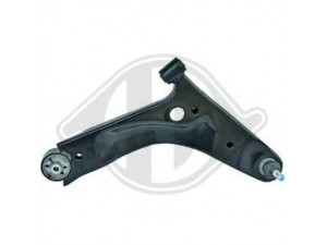 DIEDERICHS 1685201 vikšro valdymo svirtis 
 Ašies montavimas/vairavimo mechanizmas/ratai -> Valdymo svirtis/pasukamosios svirties sujungimas -> Vairo trauklės (valdymo svirtis, išilginis balansyras, diago