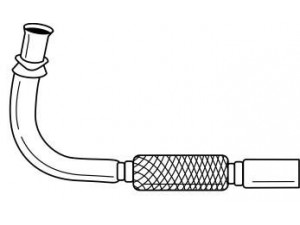 AKS DASIS SG76101 išleidimo kolektorius